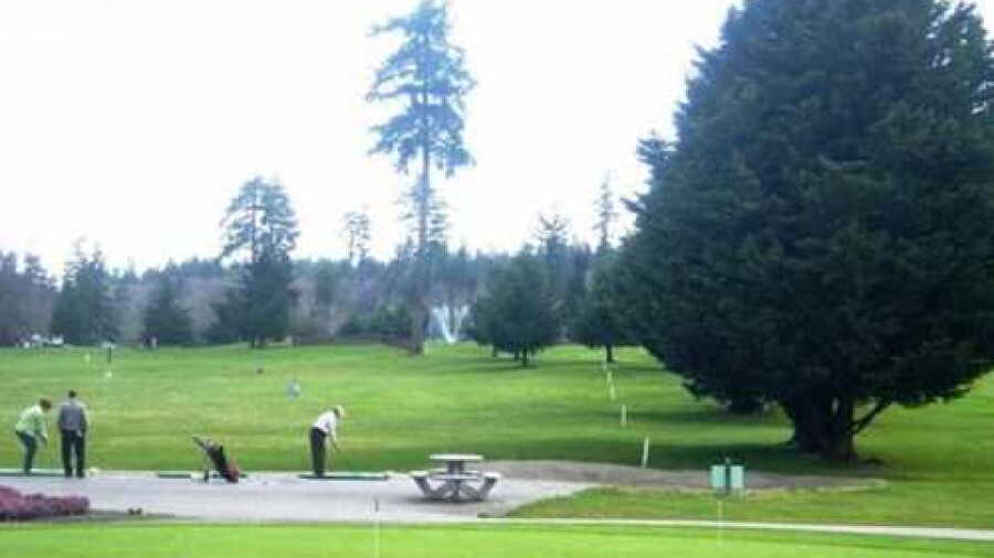 Rolling Hills GC