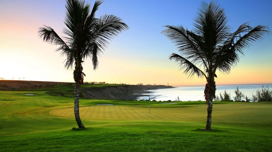Lopesan Meloneras Golf & Hotel