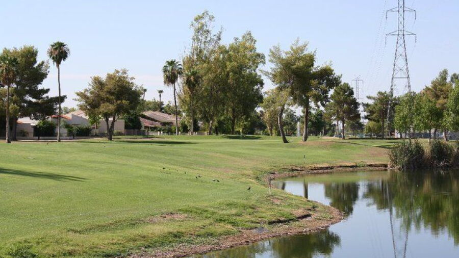 Royal Palms GC