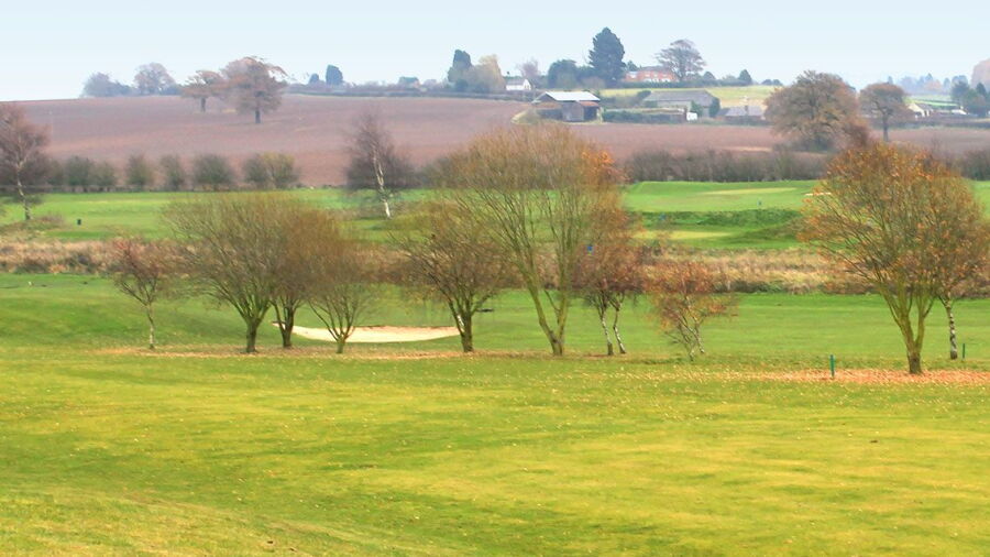 Darnford Moors GC