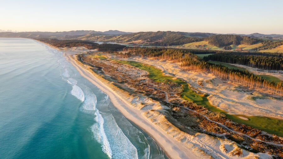 Te Arai Links GC - South