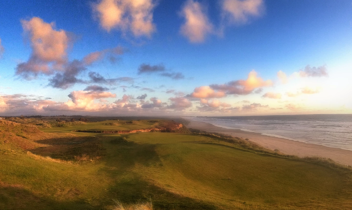 Bandon Dunes golf course - No. 16