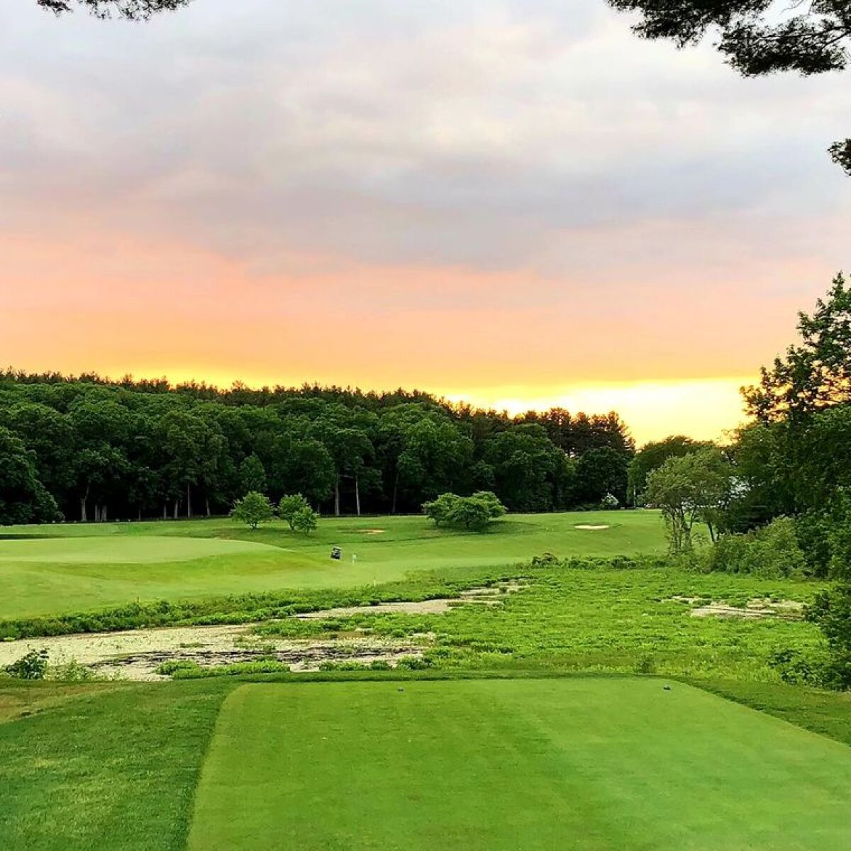 Whitinsville Golf Club in Whitinsville, Massachusetts, USA GolfPass