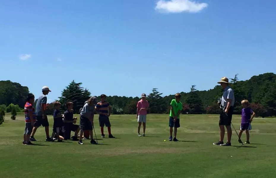 The First Tee of Hampton Roads