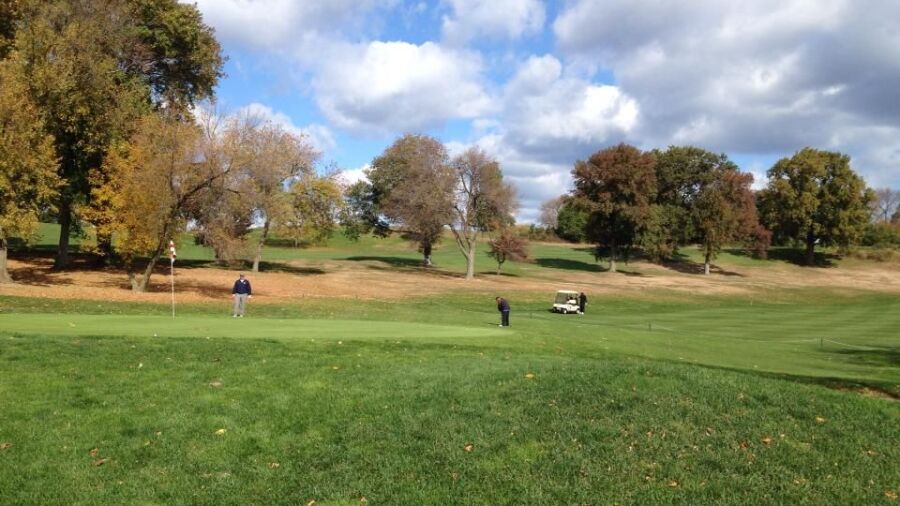 Kissena Park GC