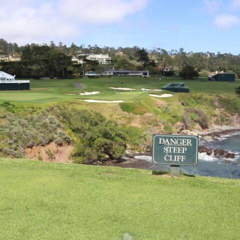 Pebble Beach GL at Pebble Beach Resorts
