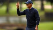 Tiger wins 16th major if…