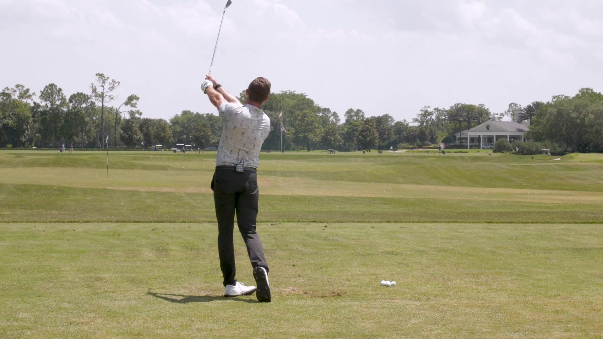 Fleetwood Ball-Striking Drill