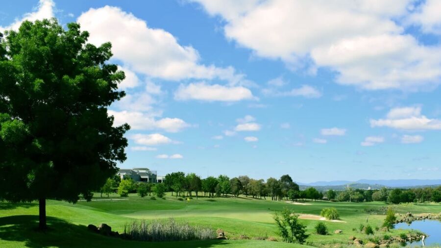 Gold Creek CC