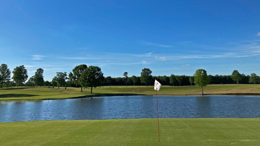 Lil'Mole Run GC: #18