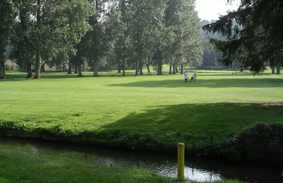 Chaumont en Vexin GC