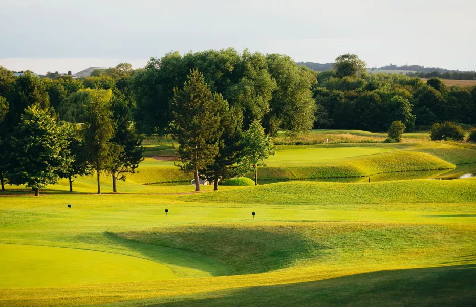 The Nottinghamshire GCC