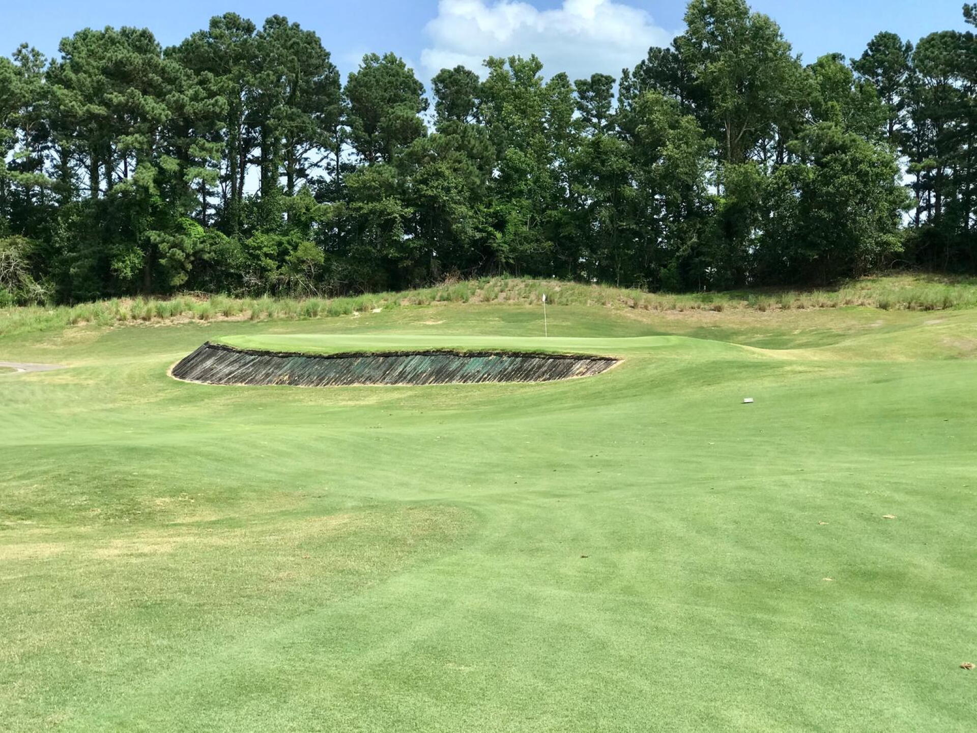 Prestwick Golf & Country Club, hole 15 (Photo submitted by TimGavrichGP on 07/10/2020)