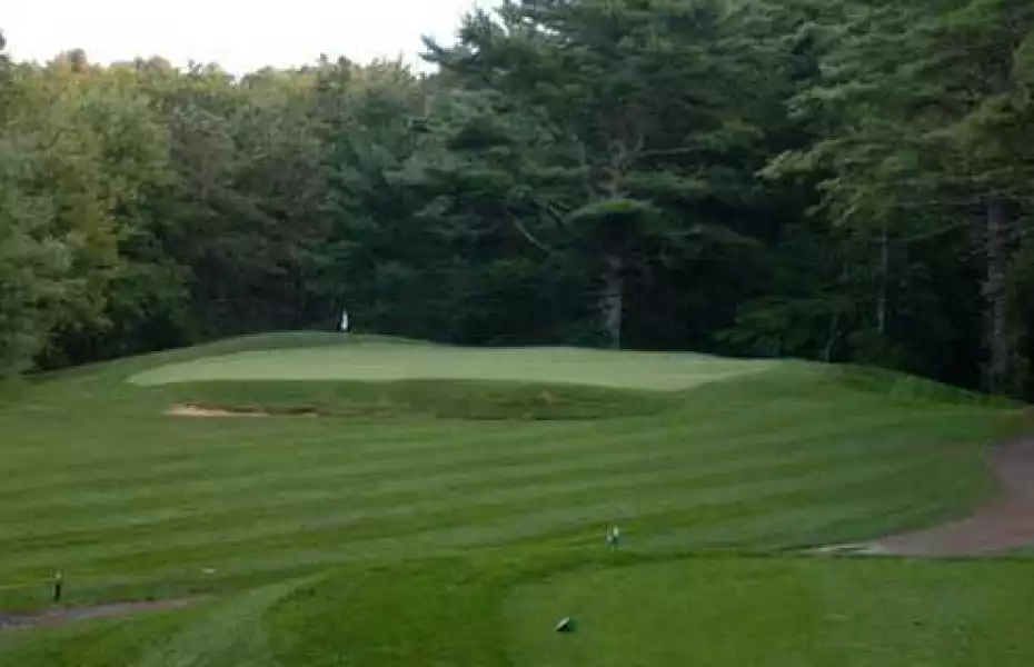 Southers Marsh GC: #7