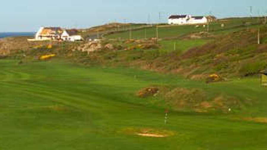 Holyhead GC