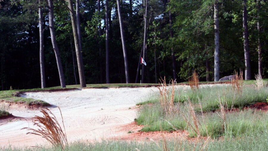 Lonnie Poole GC at North Carolina State University: #10