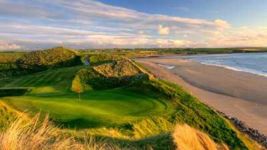 Ballybunion Golf Club - Cashen Course: #16