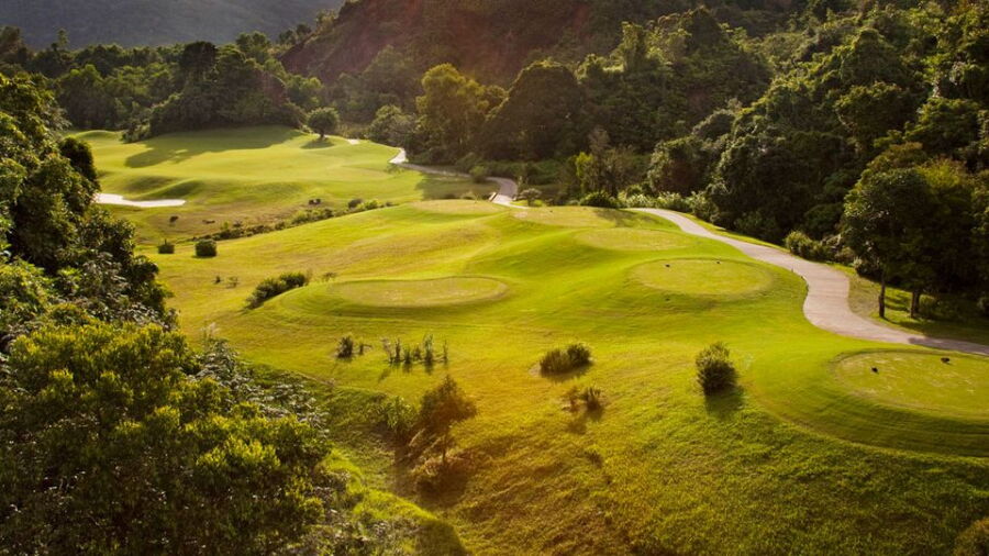 Red Mountain GC: #10