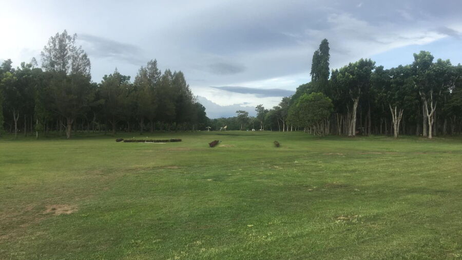 Fernando Air Base GC