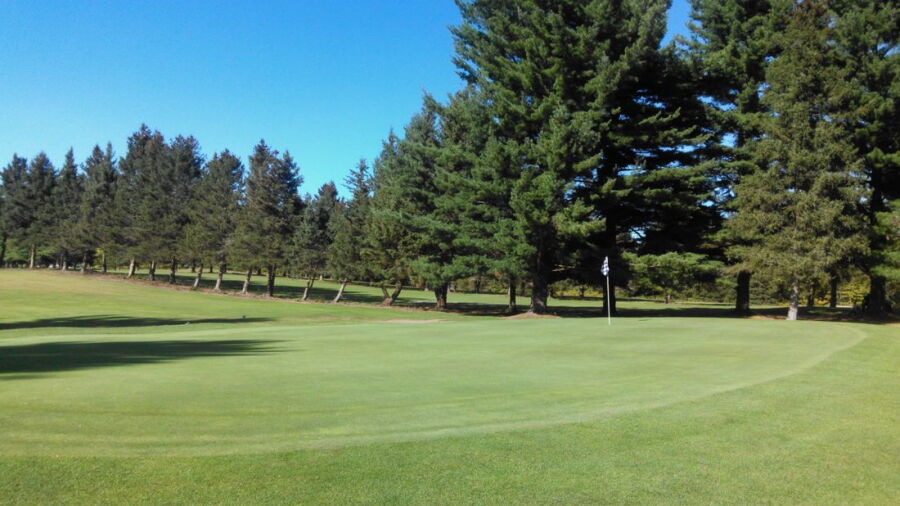 Crestwood GC