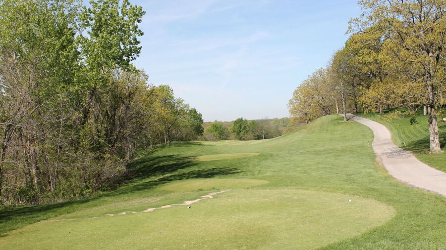 Lakewood Oaks CC