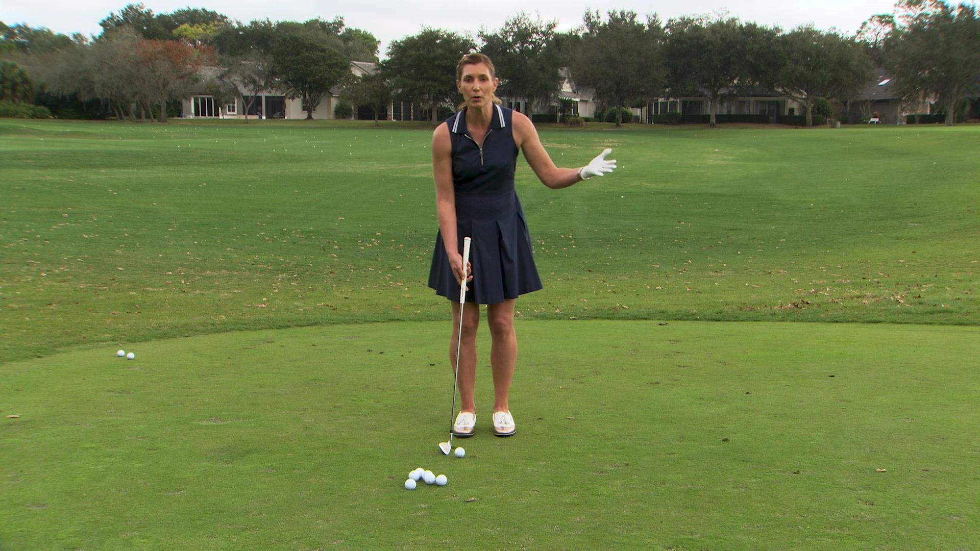 Chipping Grip Tip