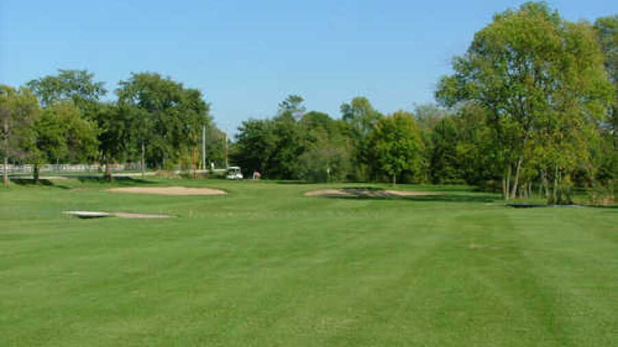 Oak Hills GC: #5
