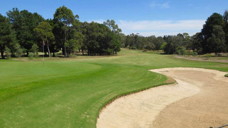 Eastwood GC
