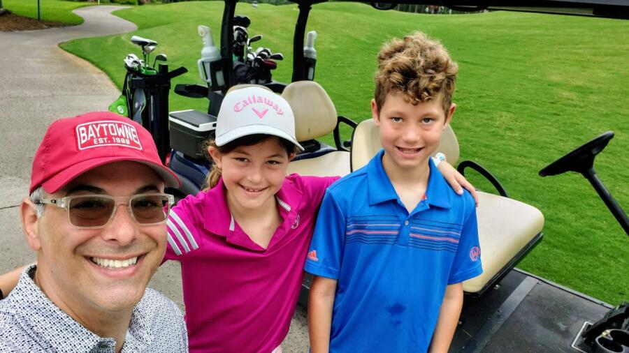Sandestin Golf Resort - family golf