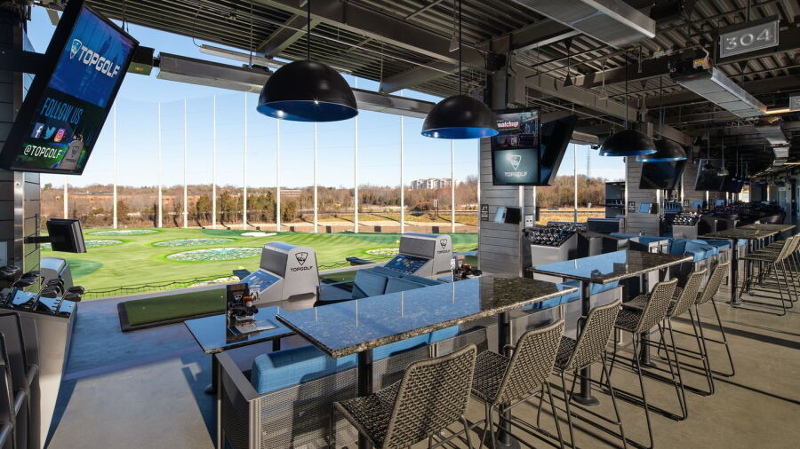 Topgolf Germantown