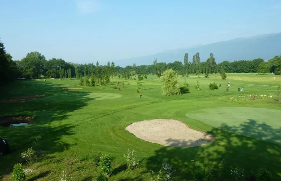 Golf de la Manchette