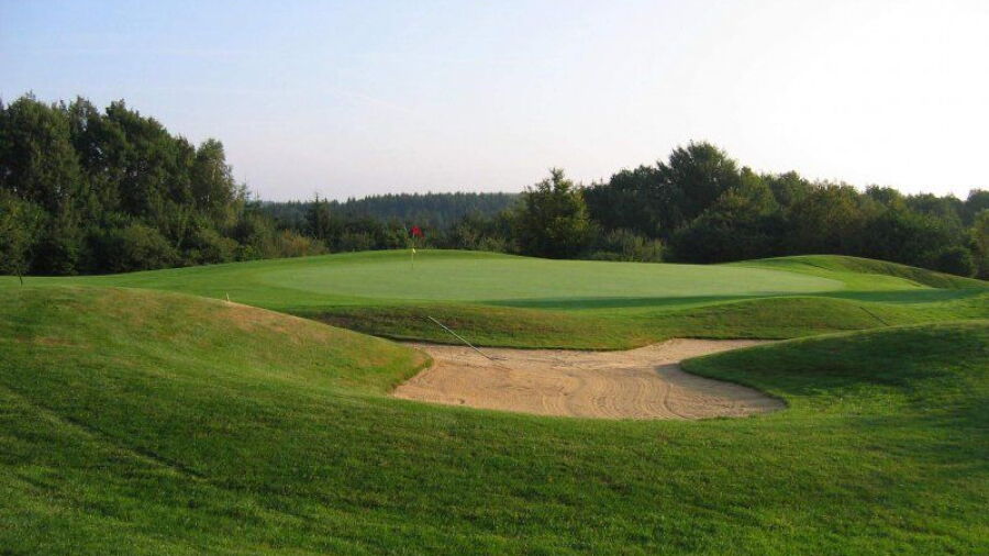 Lietzenhof GC - 18-hole: #1
