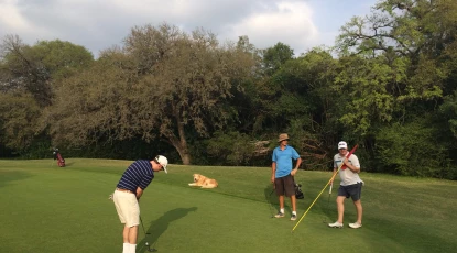 Lions Municipal Golf Course