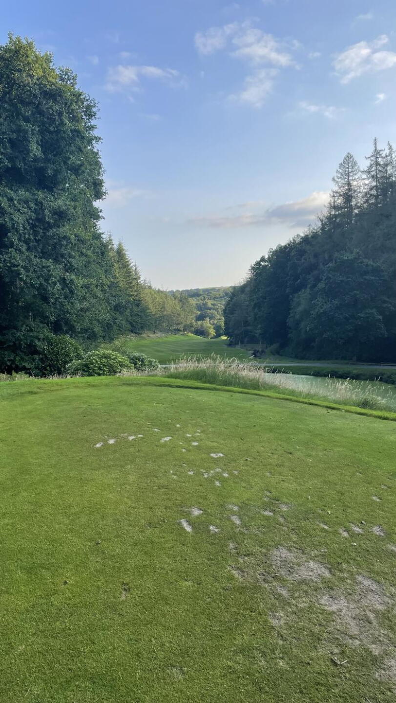 Tough hole but beautiful (Photo submitted by AdamHouchin on 07/31/2024)