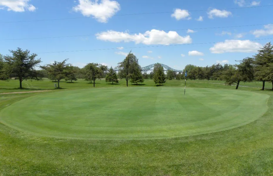 Club de Golf Godefroy