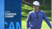 Cameron Champ