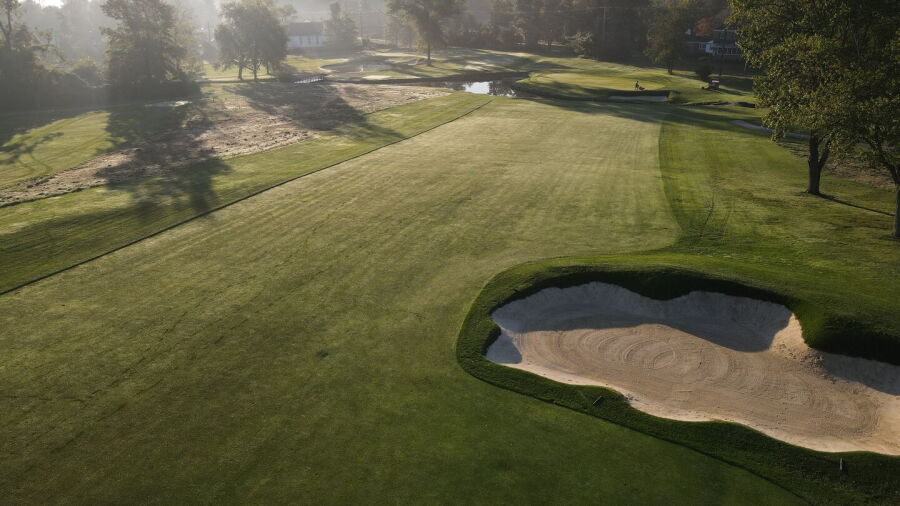 Green Spring Valley Hunt Club: #12
