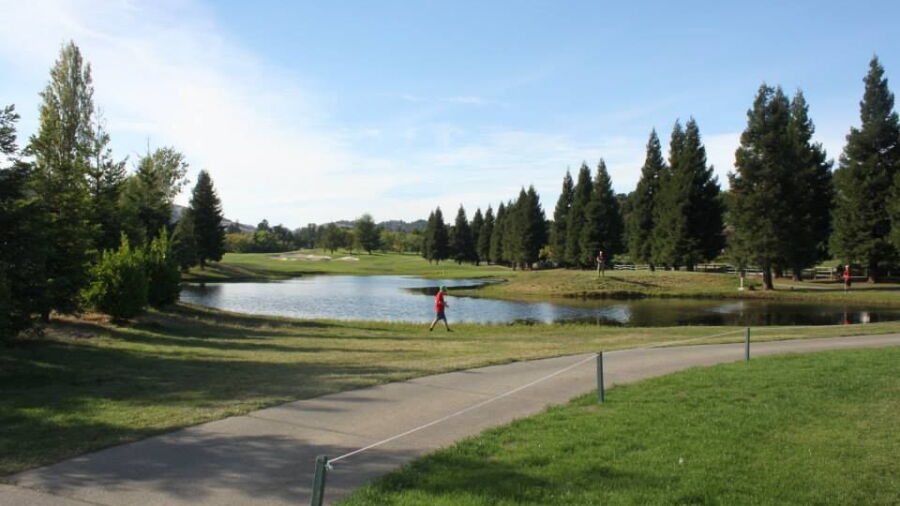 Moraga CC