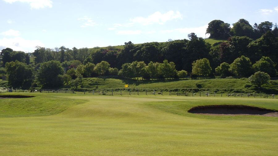 Rothbury GC: #17