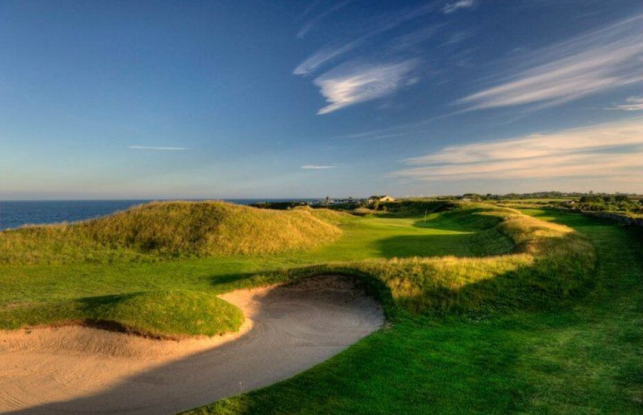 St Helens Bay Golf Resort in Rosslare, County Wexford, Ireland GolfPass