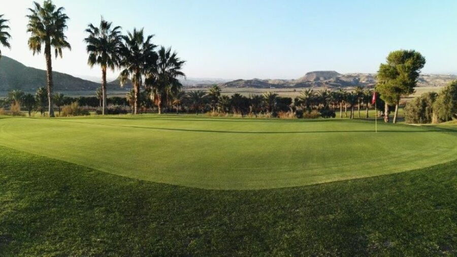 Marina GC: #9
