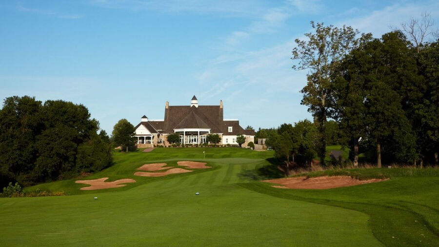 The Piedmont Club: Clubhouse