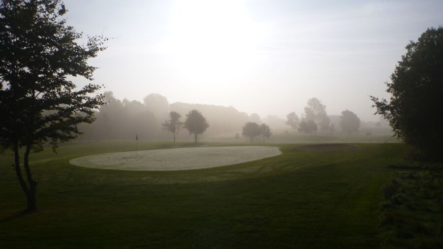 Svendborg GC - 18 Hole: #5