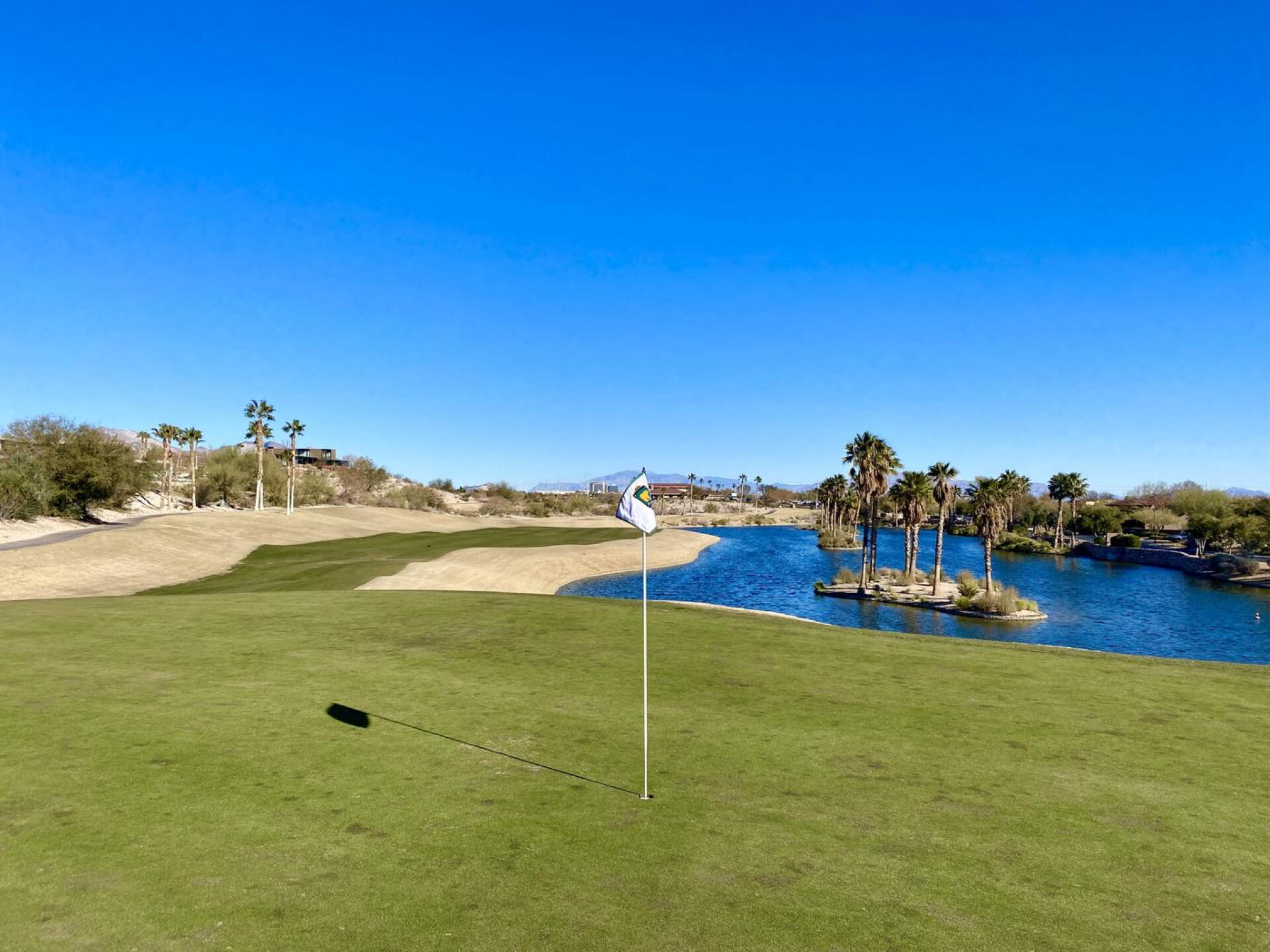 View from Hole #1 (Photo submitted by u00000897516 on 01/27/2023)