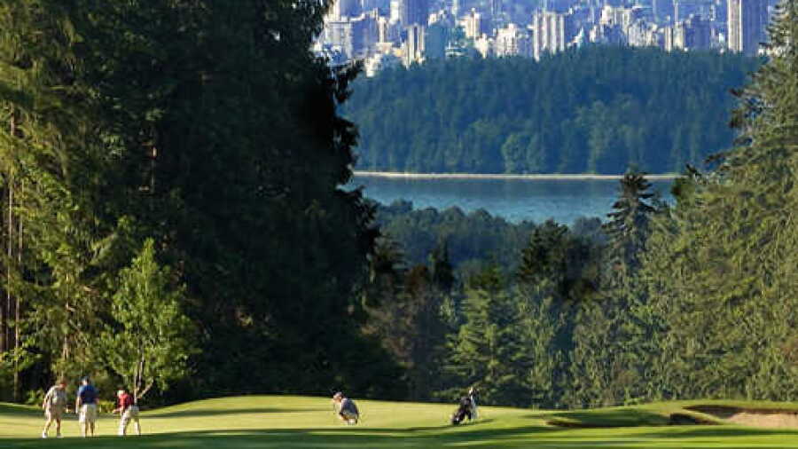 Capilano GCC