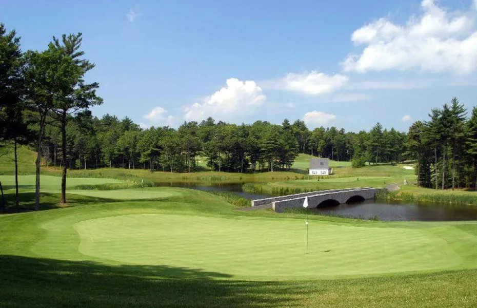 Indian Pond CC