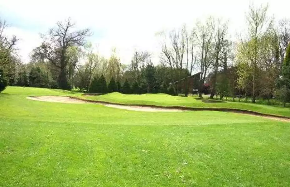 Rookery Park GC - Main: #9