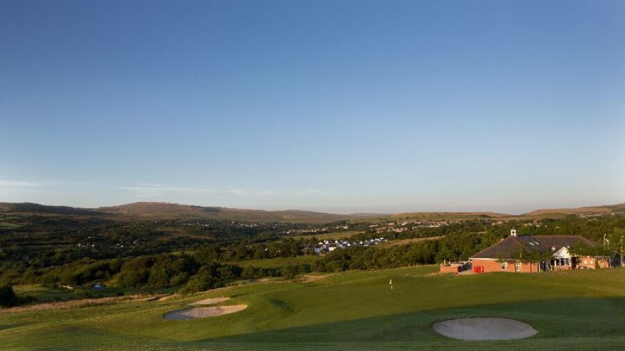 Garnant Park GC