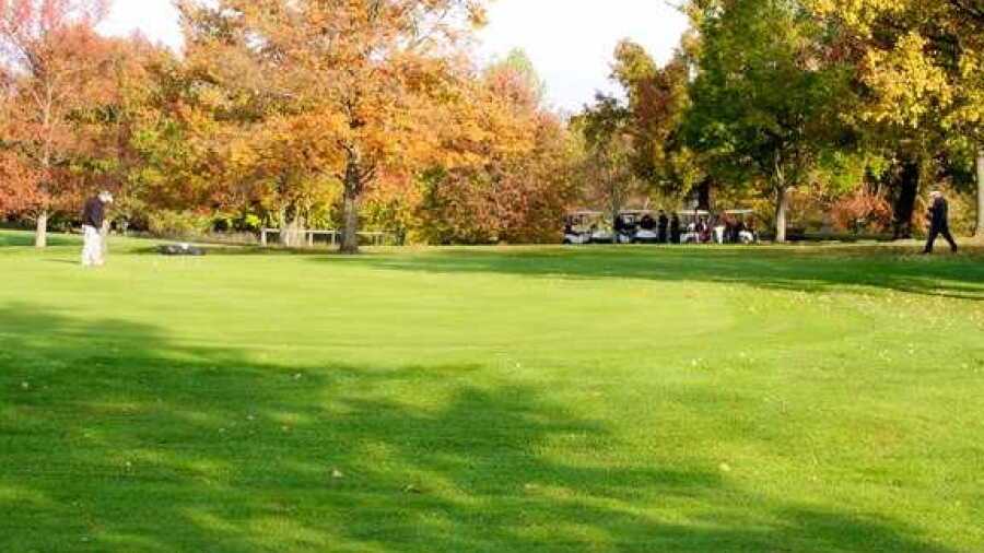 Hueston Woods GC