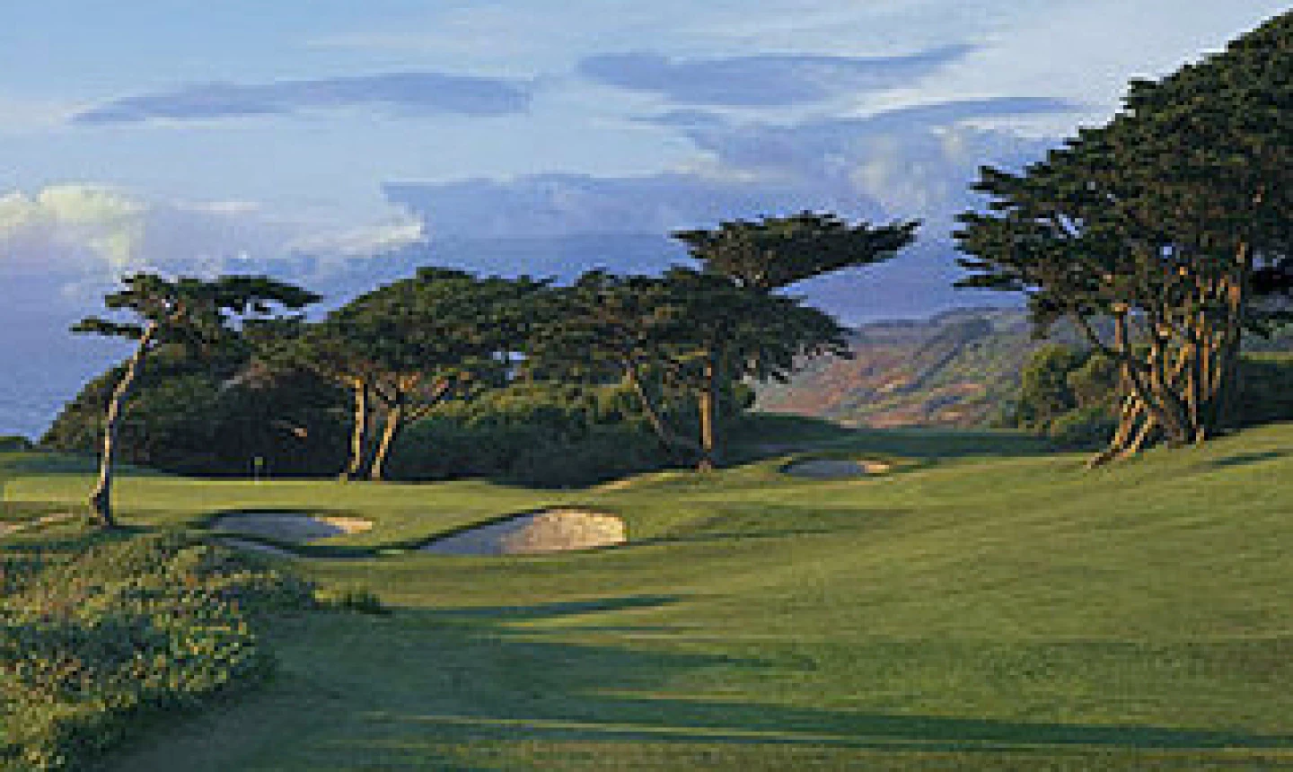 It may not be easy, but there are ways you can play The Olympic Club without a member connection.